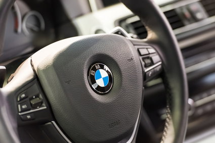 Przeszukania w siedzibie koncernu BMW