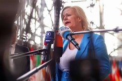 Niemcy pod ścianą w kwestii polityki migracyjnej. 'Musimy powiedzieć całą prawdę'