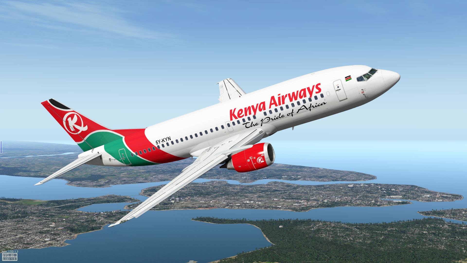 US regulator instructs Kenya Airways to inspect afresh engines of 10