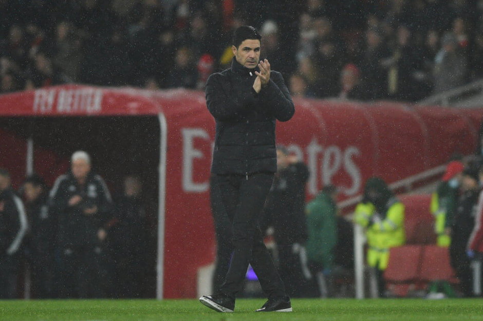 Mikel Arteta