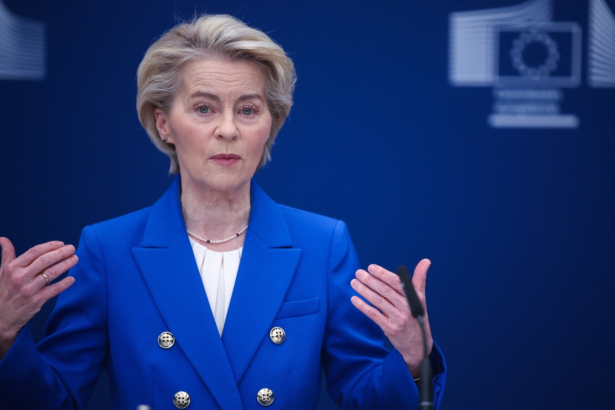 Europejski program dozbrajania za 800 mld euro. Szefowa KE mówi o 5 punktach
