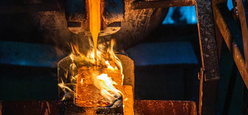The iduapriem mine is one of AngloGold Ashanti's key producing assets and contains more than 2.1 million ounces of proven and probable gold reserves