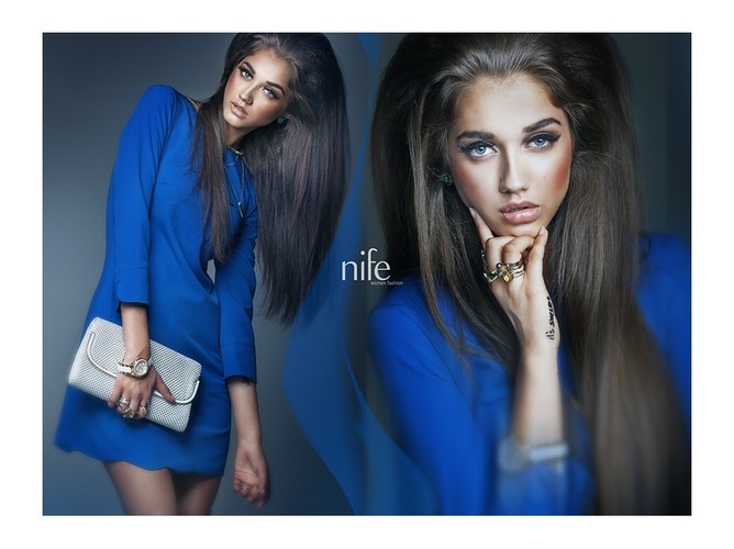 NIFE - kolekcja jesień/zima 2012/2013