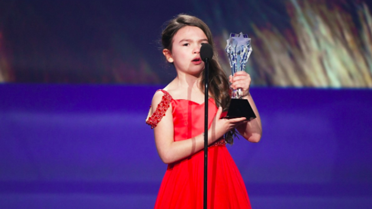 Brooklynn Prince 