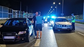 Walka z piratami drogowymi? Absurd goni absurd