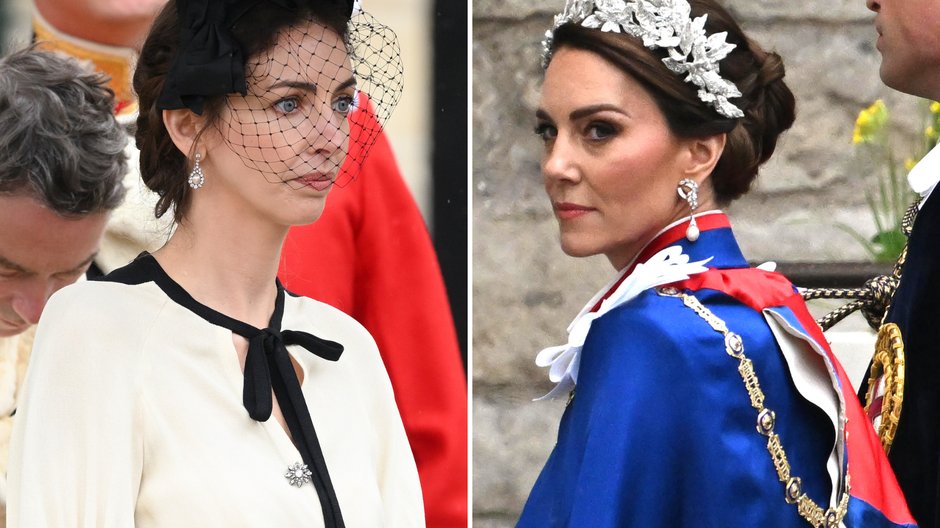 Rose Hanbury i Kate Middleton były kiedyś przyjaciółkami