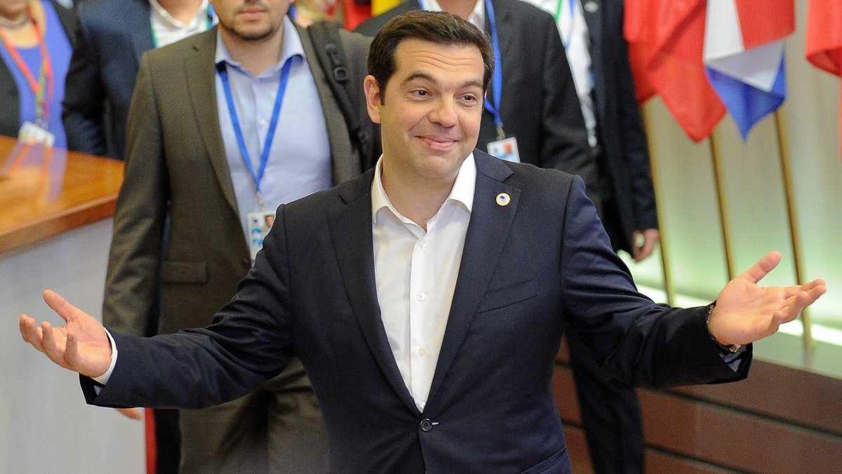 Alexis Tsipras