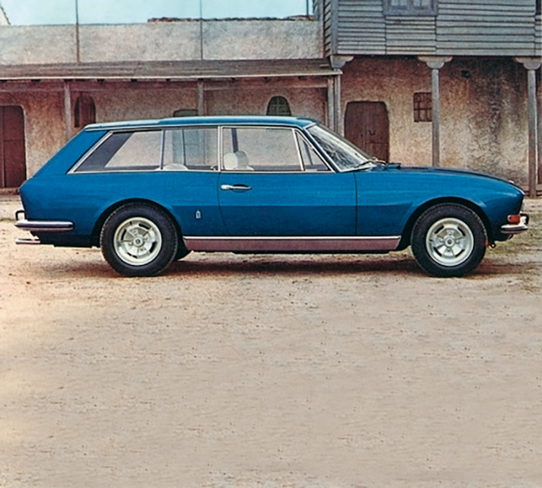 Peugeot 504 Riviera