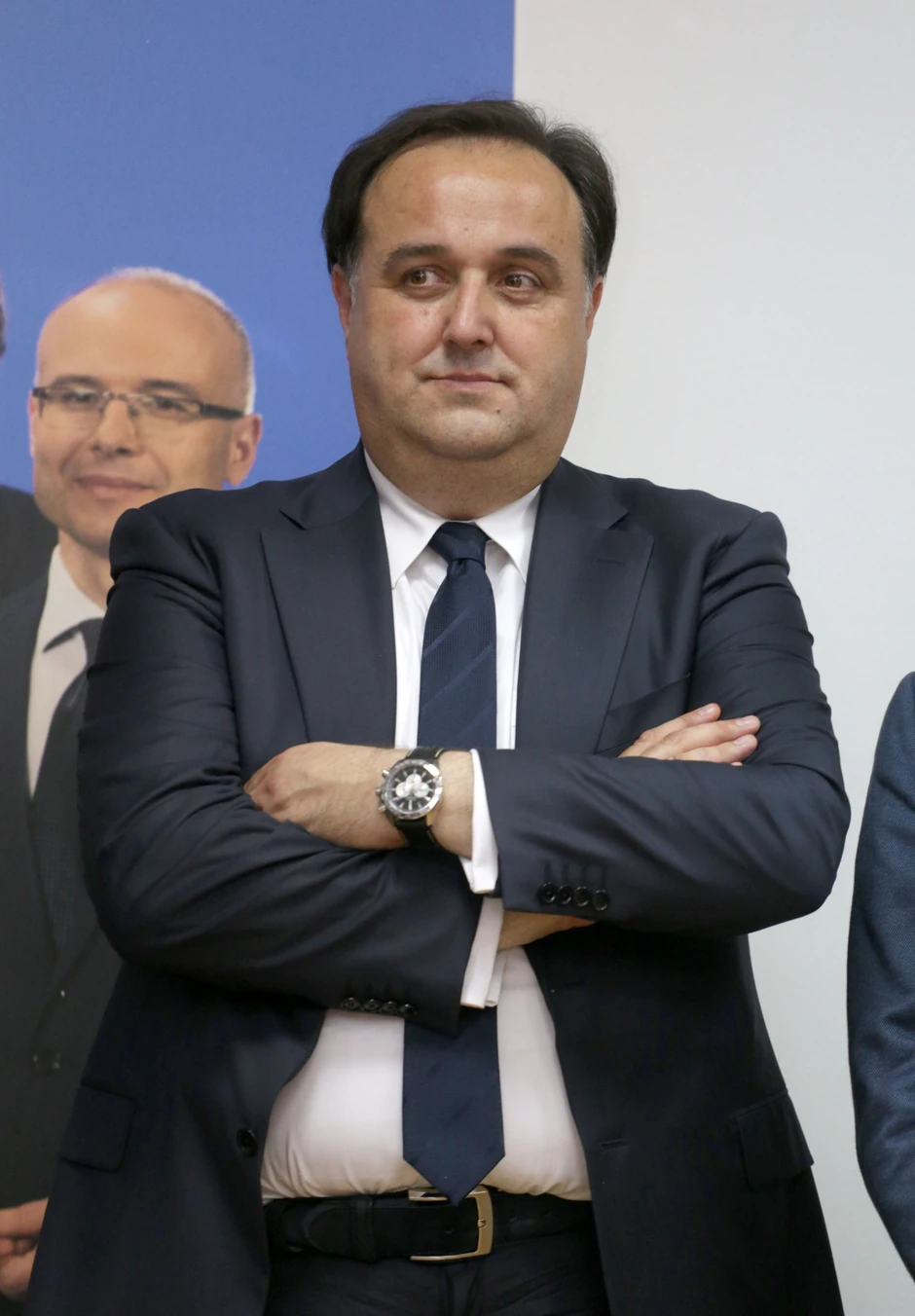 Na doručku već treću godinu zaredom: Zoran Babić