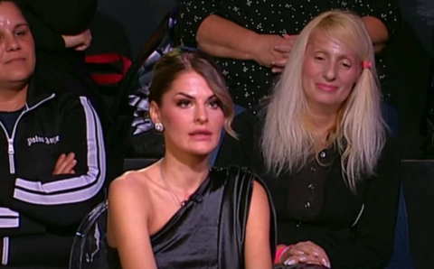 Tamara Glavonjić (Foto: Screenshot TV Pink)