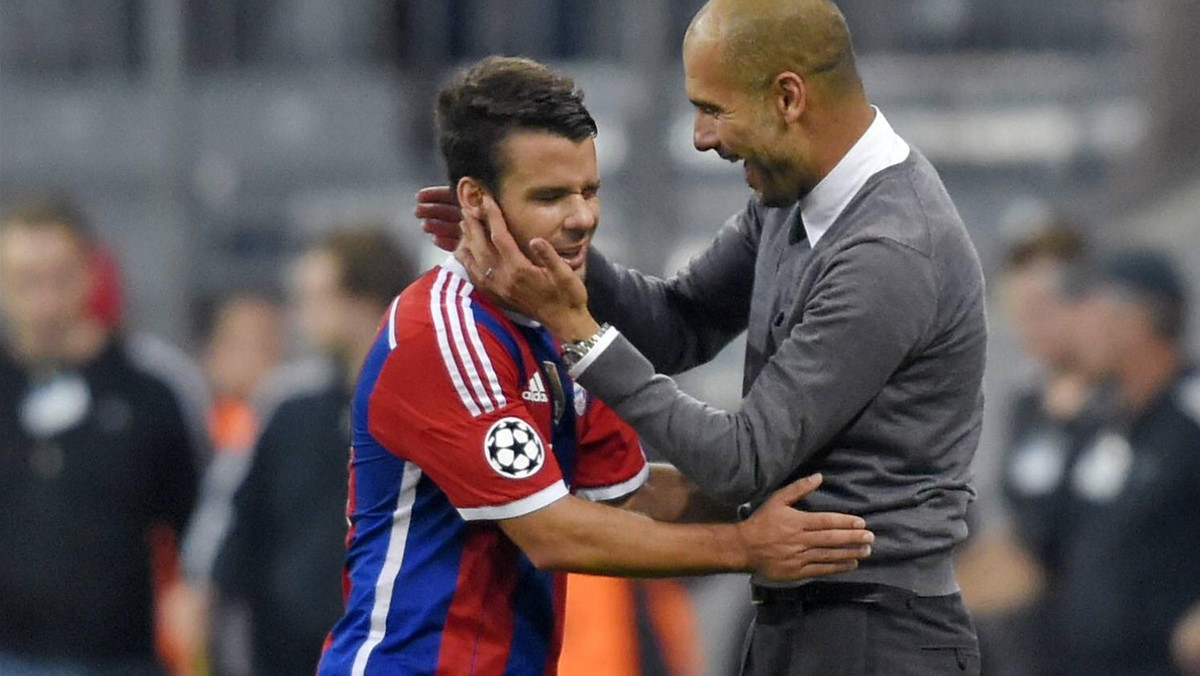 Być może wkrótce Juan Bernat znów będzie grał w drużynie prowadzonej przez Pepa Guardiolę. Według "The Sun" hiszpański menedżer Manchesteru City chciałby w zimowym oknie transferowym pozyskać piłkarza, z którym pracował w Bayernie Monachium.