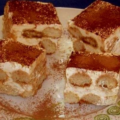 Tiramisu egyszerűen