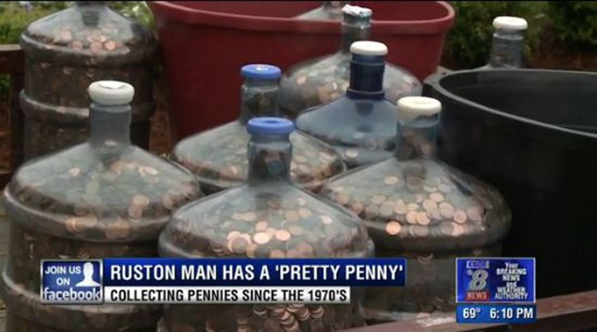 Ovako izgleda 513.614 novčića