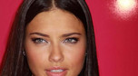 Adriana Lima na promocji perfum Victoria's Secret