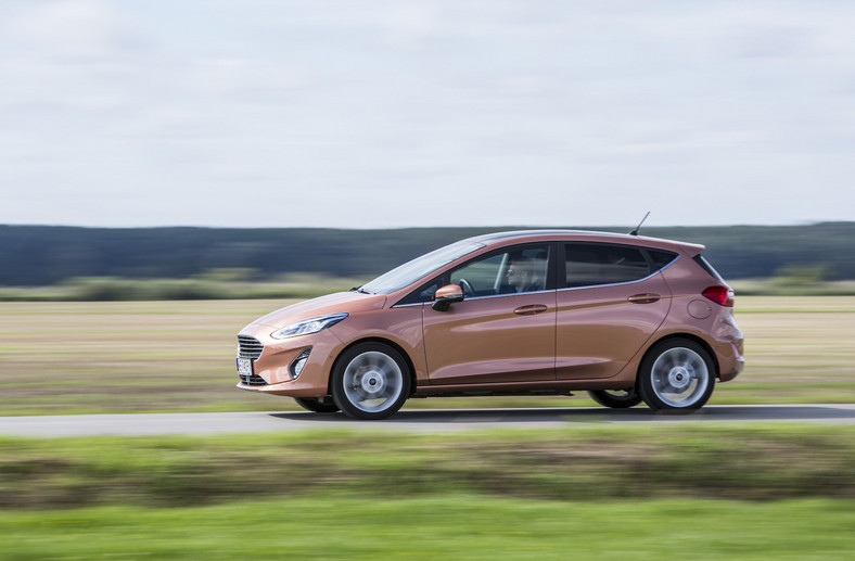 Ford Fiesta 1.0 EcoBoost zapewni dobry nastrój Test