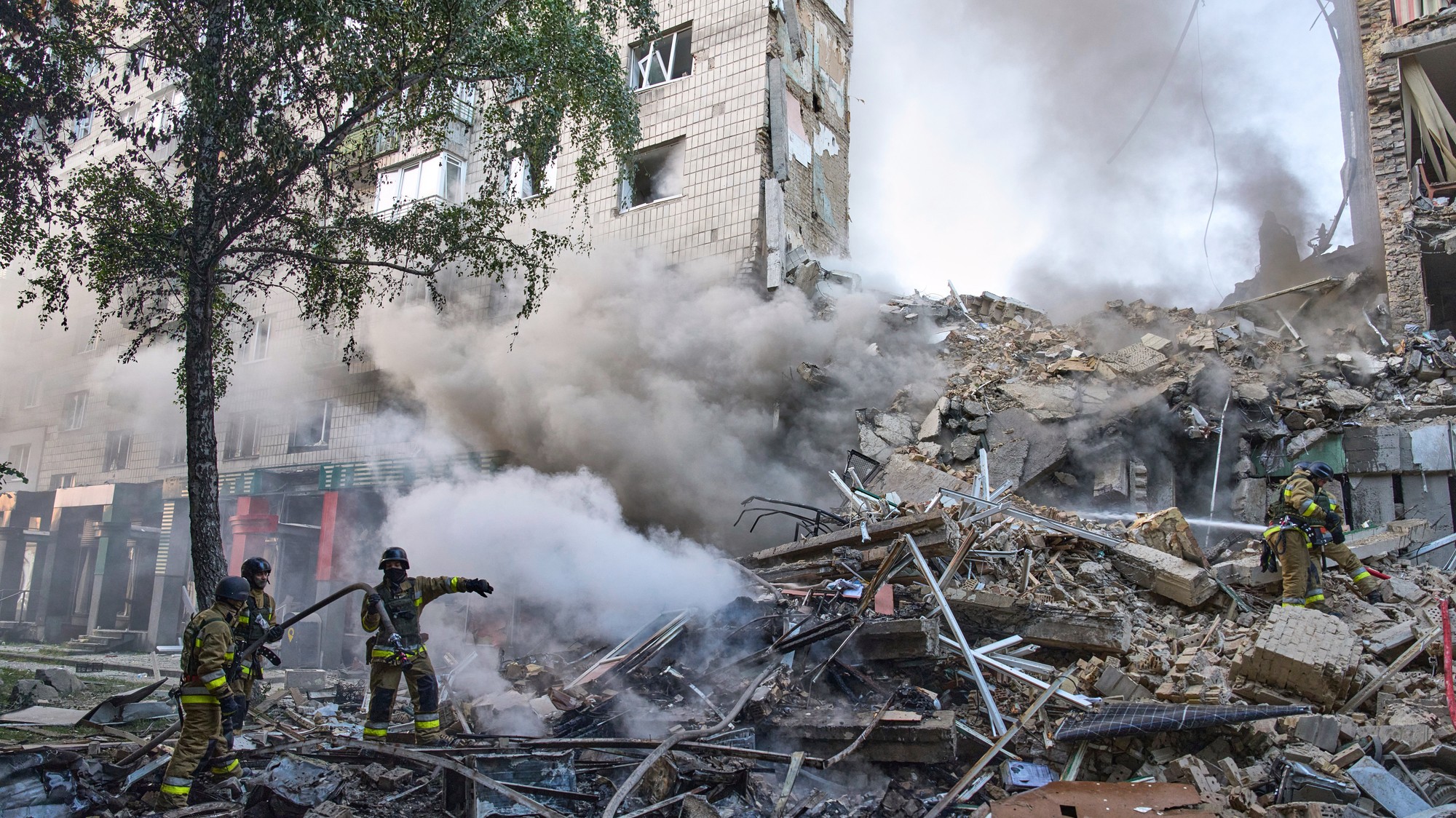 Belgorodská oblasť bola napadnutá ukrajinskými dronmi. (Ilustračné foto)