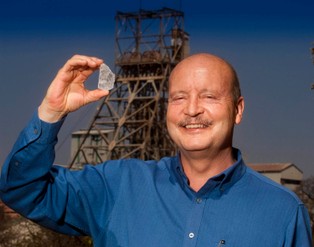 Cullinan Heritage - diament wielkości kurzego jajka, sprzedany za ponad 35 mln dolarów