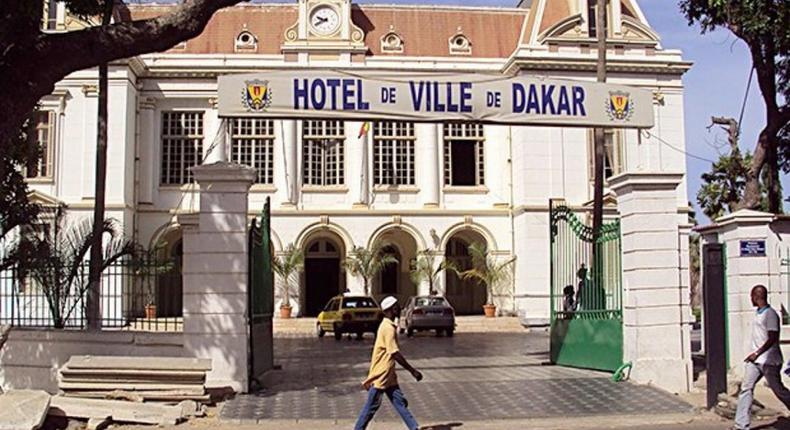 Mairie de Dakar
