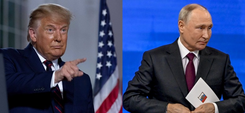 Tajny pakt Trump-Putin. "Wszystko już złożone w ofierze"