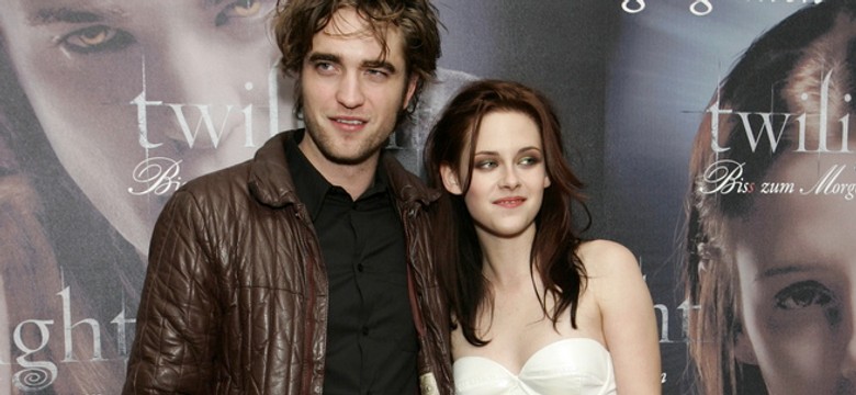 Robert Pattinson i Kristen Stewart jednak razem