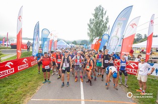 Drugi dzień Festiwalu Biegowego. Rywalizacja sportowa i nie tylko!