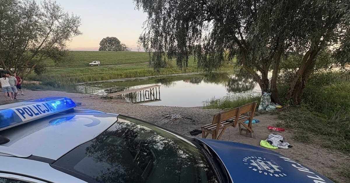 Tragedia nad Wisłą. Ten skok na zawsze zmienił życie 16-latka z Czarży