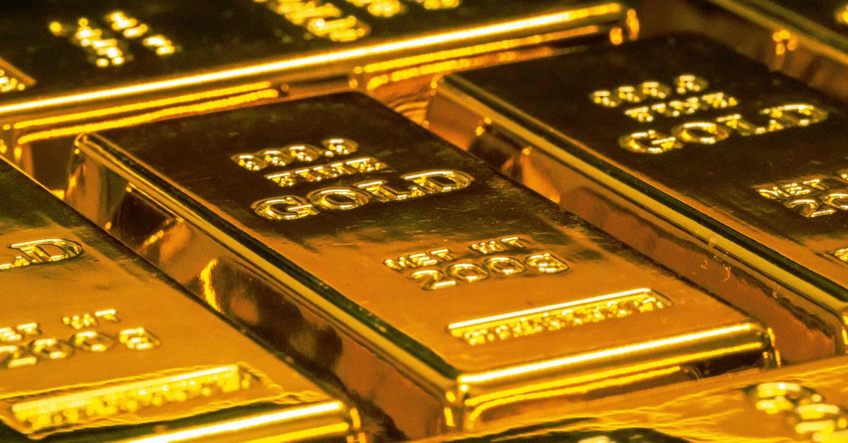 Według NBP aż 75% polskiego złota przechowujemy w USA oraz Wielkiej Brytanii