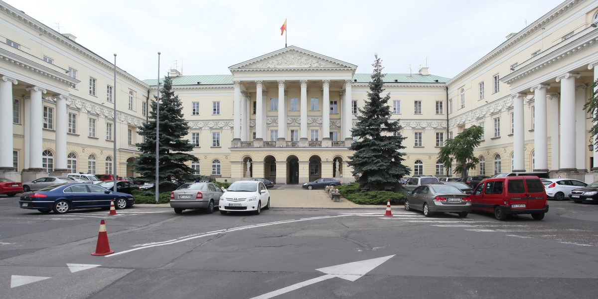 Rzecznik ratusza Warszawa