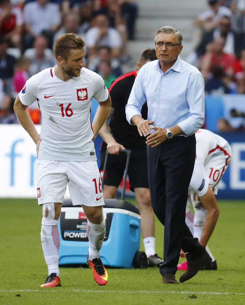 Wypowiedzi po meczu Polska - Szwajcaria