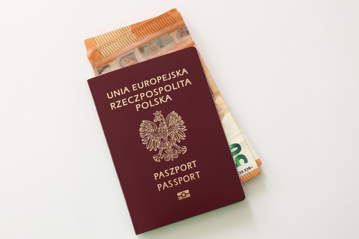 Polski paszport lepszy niż amerykański. Siódme miejsce na świecie