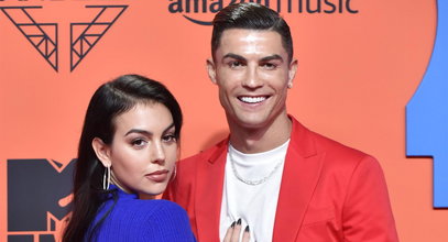 Cristiano Ronaldo i Georgina Rodriguez wrzucili zdjęcie i rozgrzali internet. Miliony polubień!