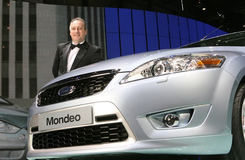 Nowy Ford Mondeo – czy zostanie nową gwiazdą klasy średniej?