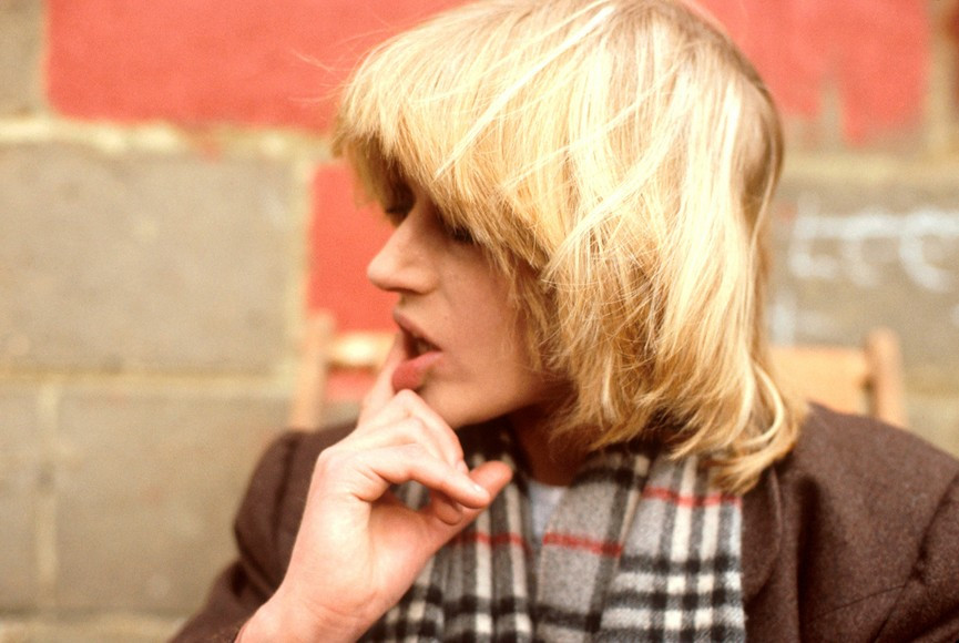 Marianne Faithfull (fot. Getty Images)