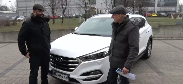 Auta bez ściemy - Hyundai Tucson