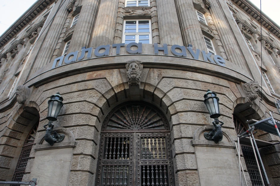 Mesto gde je ispisan grafit ruskog vojnika