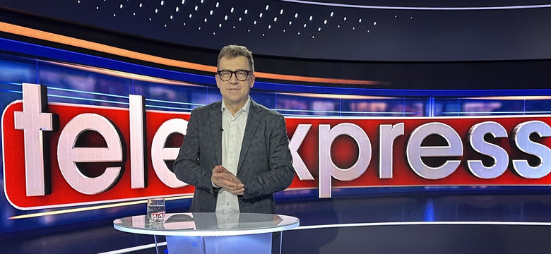 TV Republika zadrwiła z wpadki "Teleexpressu". Maciej Orłoś zabrał głos