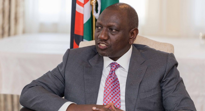 President William Ruto