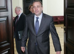 "To grabież państwa przez Platformę"