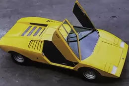 Lamborghini Countach skończyło 50 lat