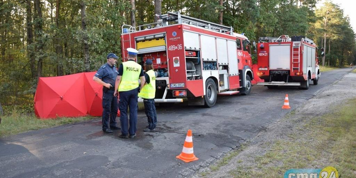 Młodzi ludzie zginęli w potwornym wypadku. Do bliskich trafiły zdjęcia zmasakrowanych ciał