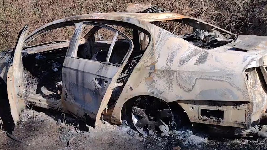 Auto Đokića, foto: Branko Janačković