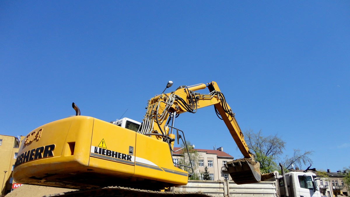 Zmiana organizacja ruchu z powodu kolejnego etapu remontu w centrum Katowic.