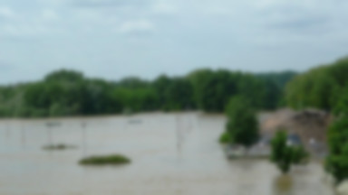 Zagrożenie powodzią we Włocławku