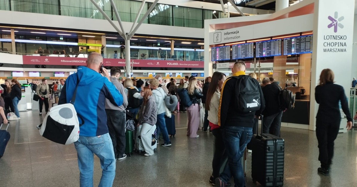 Niechlubny ranking. Te linie lotnicze najczęściej zawodzą pasażerów