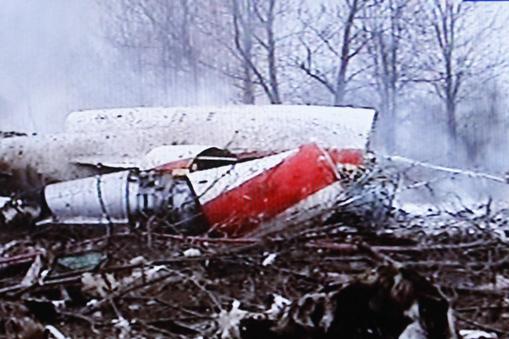 Katastrofa smoleńska Smoleńsk Tupolew Tu-154M