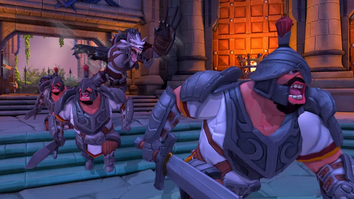 Galeria Orcs Must Die! Unchained