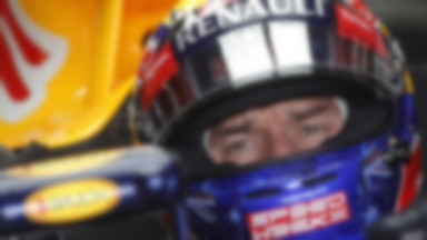 GP Belgii: Webber ukarany cofnięciem o pięć miejsc na starcie