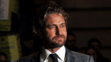 Gerard Butler w nowej roli