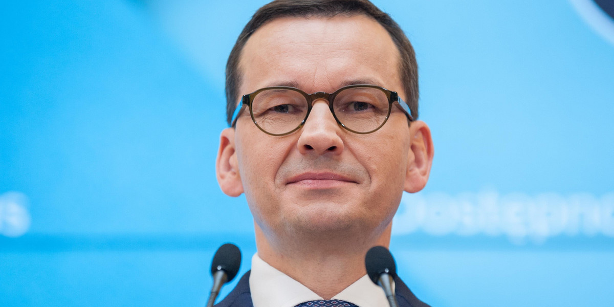 Mateusz Morawiecki