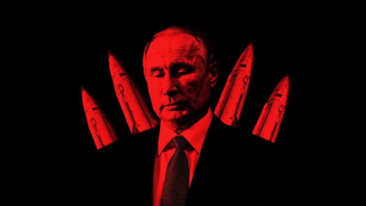 Ma być jak z epoki Katarzyny II. Putin chce odbudowy Wielkiej Rosji